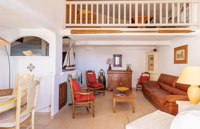 3 bedroom Apartment in Sainte-Maxime with terrace - Foto 6