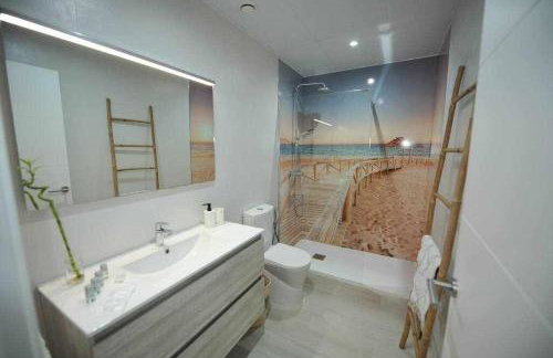 Acogedor apartamento en la playa de Cádiz - Foto 28