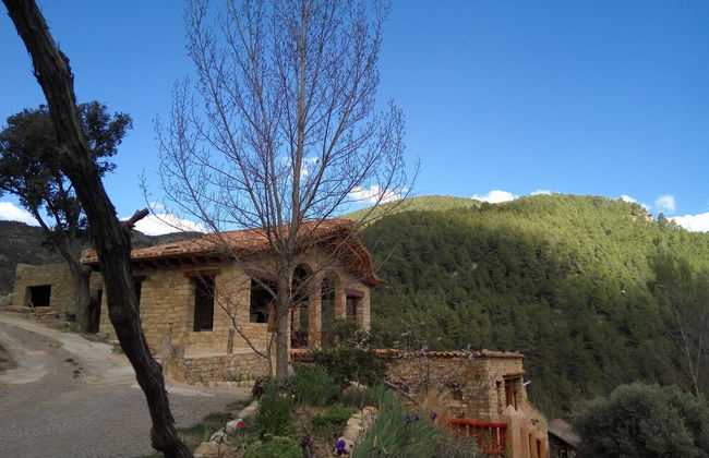 Masía La Posada del río Carbo - Photo 62