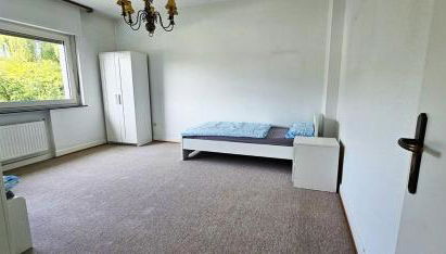 Work & Stay Apartment in Troisdorf - Foto 5, wardrobe