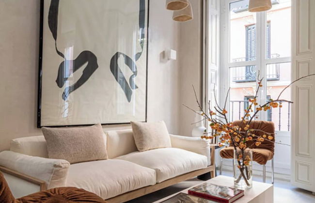 Exclusive Apartment Nestled in the Vibrant Neighborhood of Neptuno - Foto 5