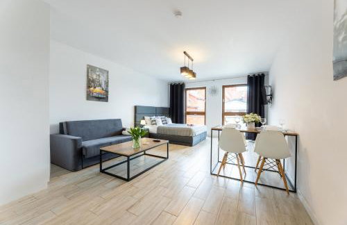 Apartamenty Bałtyckie - Grand Baltic - WIFI, Klimatyzacja, Sala Zabaw, Taras wypoczynkowy, centrum Ustki - Foto 56