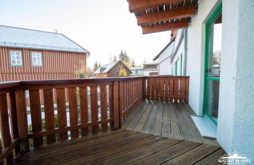 Auszeit-im-Harz Haus 5 Wohnung 22 - Foto 18