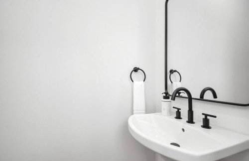 Lux Reverie Townhouse- Med Center- Downtown HTX - Foto 43