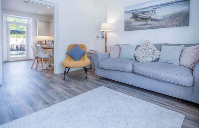 Canol Y Bryn - 3 Bedroom Holiday Home - Tenby - Foto 61