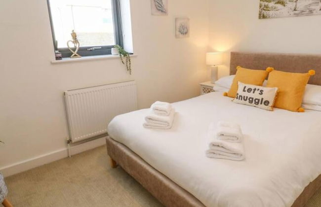 Newquay Near Beach Town Center Parking - Foto 25