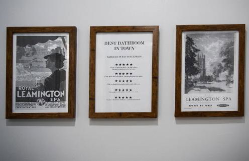 Modern apartment in Leamington Spa City Centre - Foto 48