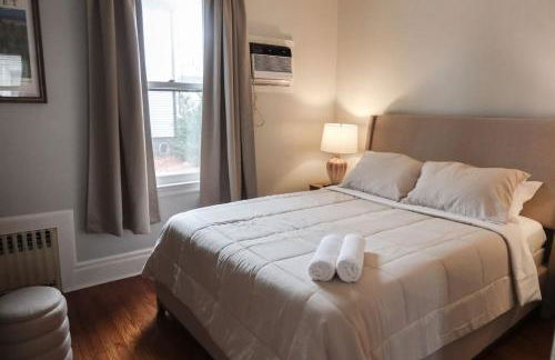 Cozy 2BR 5min to NYC Train and 10min to Seton Hall - Foto 8