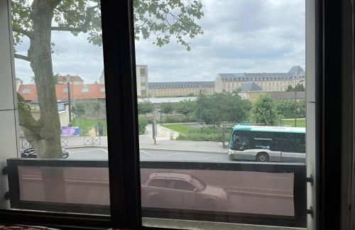 Epsilona, 2 min to Paris 13 Balcony Parking - Foto 27