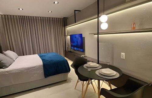 Loft luxo p/ 4 pessoas, a 50m do mar - Foto 40