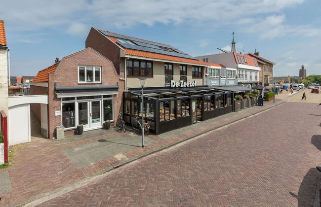 Coastal Apartment in Westkapelle - Foto 21