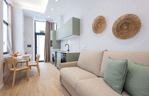 FLORIT FLATS - Trafalgar Arts & Port Suites - Photo 6