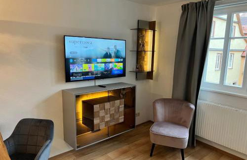 #Stadtspeicher - Grüner Stern das Apartment mitten in der Altstadt - Foto 3