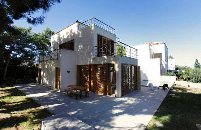 Whole Modern Villa With Pool And Near The Sea - Foto 46