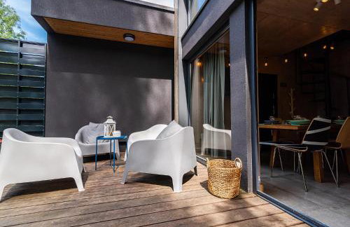 Szklany Dom nad Łąkami - Foto 47