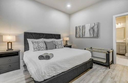 Baby Blue - Hot Tub Easy Access to Top Locations - Foto 24