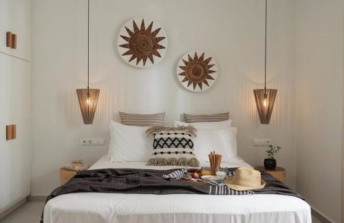 Evdokia - Luxury Olive Yard apartments with Aegean View - Foto 22