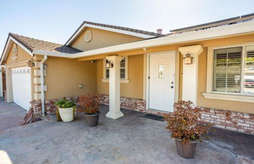 Wine Waves & Comfort 2BR Bay Area Beauty - Foto 18