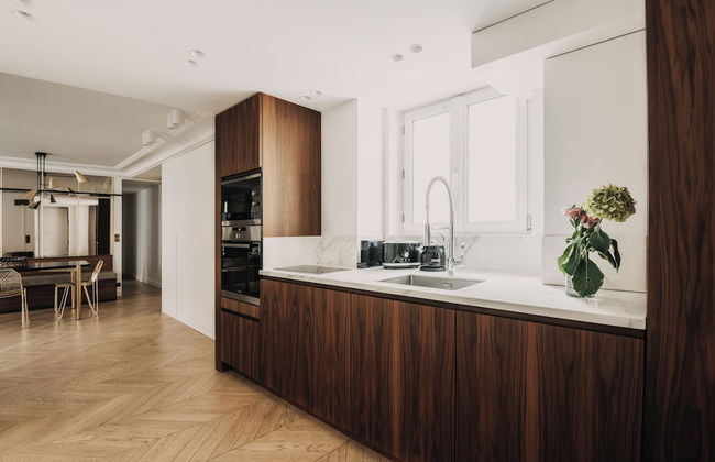 HIGHSTAY - Luxury Serviced Apartments - Place Vendôme - Foto 27