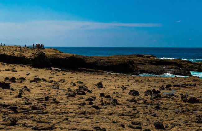 Excursão a Salinas e praia Ballenita - Foto 1