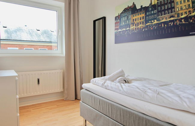 Fantastic 2-bed in Frederiksberg C - Foto 8