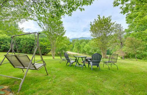 Quaint Country Home: Hot Tub, Fire Pit + Hiking - Foto 24