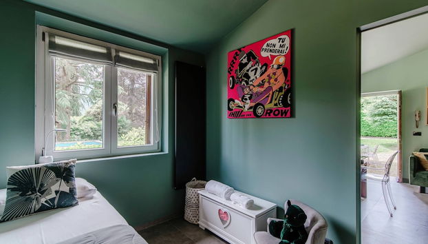 L'Orangerie di Villa Mayer - Foto 3, Zimmer