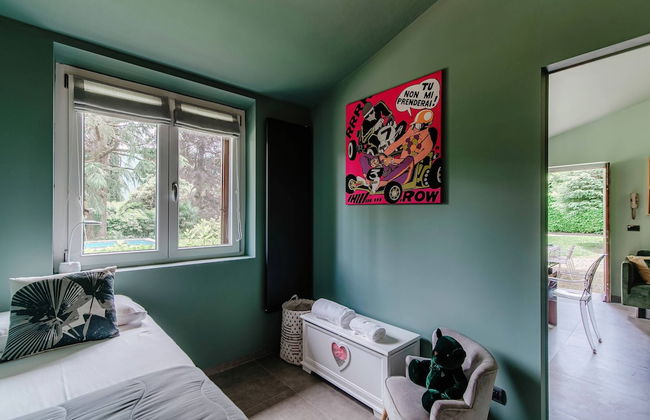 L'Orangerie di Villa Mayer - Photo 13