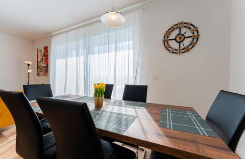 Flex SelfCheckIns 143 - Novaki -Terrace - 4 Bedrooms - Parking - Foto 28