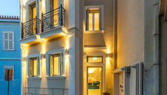 IPELHOME - Plaka Boutique Apartments - Foto 3