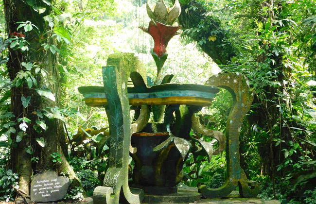 Escursione a Xilitla - Foto 5