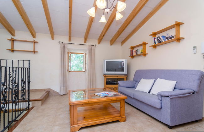 Finca Es Porrassar in Cas Concos des Cavaller - Foto 18