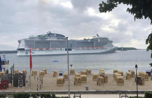 Ferienwohnung "Möltenorter Strand" - Foto 24