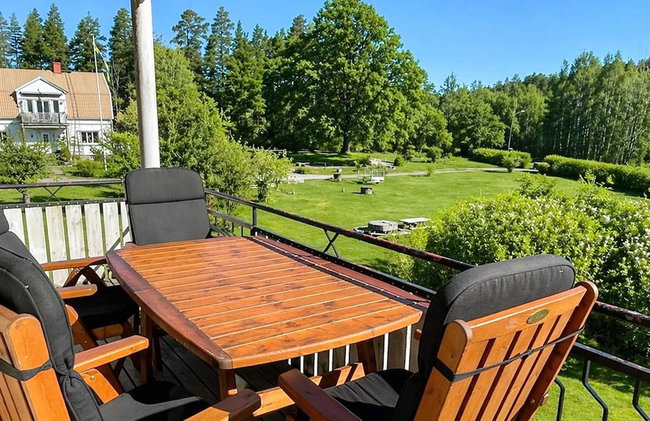 9 Person Holiday Home in Morlunda - Photo 19