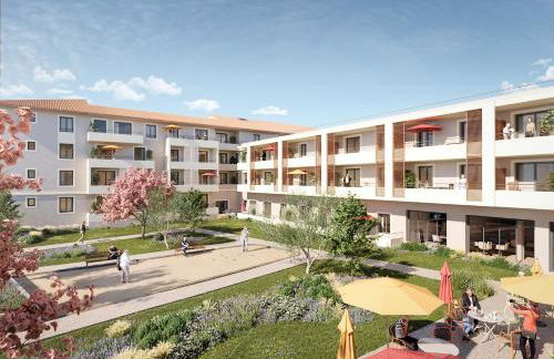 Domitys L'Aubier de Tilia - Foto 1