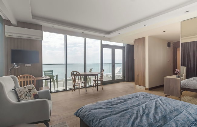 GLOBALSTAY Batumi View Apartments. Beach - Foto 40