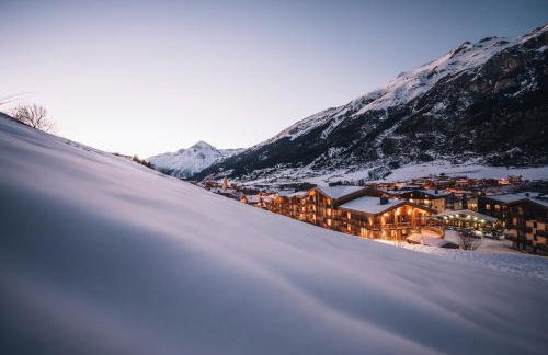 Les Balcons Platinium Val Cenis - Foto 15