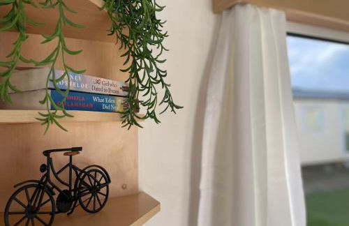 Little Owl - Holiday Home - Caravan Break - Foto 11