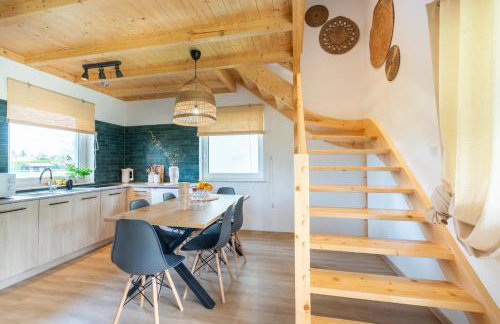 Nadmorski Zakątek II Domki Premium - Foto 29