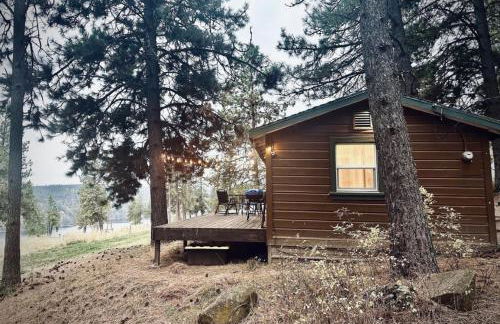 Cozy Cabin with Coeur d'Alene Lake views - Foto 2