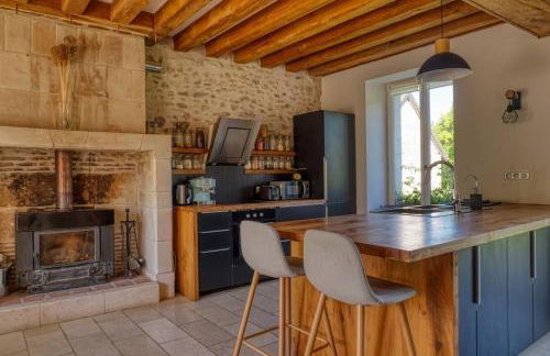 Domaine Le Pineau Private Pool & Nordic Jacuzzi Loire Valley - Foto 5