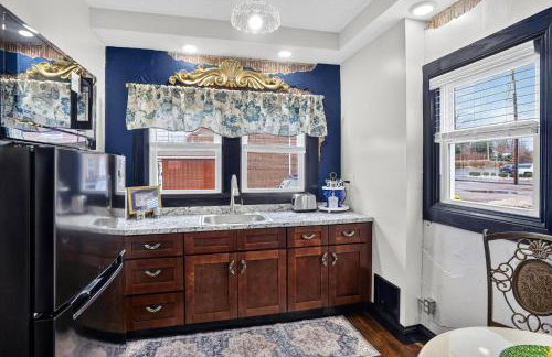 Historic 1920s Stay, Columbia House Unit A apts - Foto 7