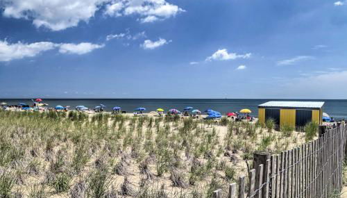 Close to Rehoboth Beach! Condo with Pool Access - Foto 3