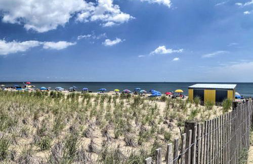 Close to Rehoboth Beach! Condo with Pool Access - Foto 3