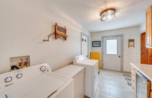 Family-Friendly Lake Waubesa Home Boat and Swim! - Foto 26