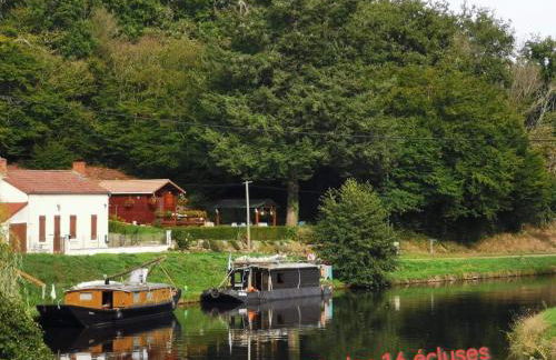 Gîte 16 écluses canal du Nivernais - Foto 14