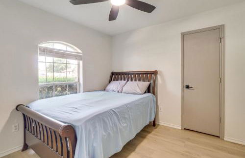 Fenced-In Yard Family Home 4 Mi to Dtwn Killeen! - Foto 14