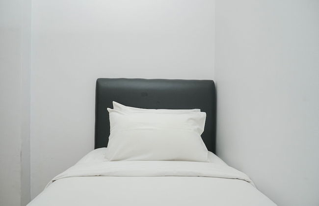 Comfy 2BR Apartment at City Home MOI Kelapa Gading - Foto 7