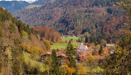 Ferienwohnung Alpenglück - Foto 5