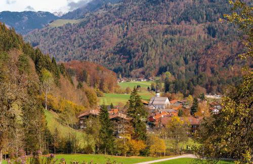 Ferienwohnung Alpenglück - Foto 5